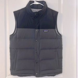 Patagonia Men’s Bivy Down Puffer Vest